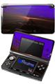 Sunset - Decal Style Skin fits Nintendo 3DS (3DS SOLD SEPARATELY)
