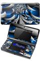 Splat - Decal Style Skin fits Nintendo 3DS (3DS SOLD SEPARATELY)