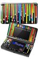 Color Drops - Decal Style Skin fits Nintendo 3DS (3DS SOLD SEPARATELY)