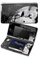 Moon Rise - Decal Style Skin fits Nintendo 3DS (3DS SOLD SEPARATELY)
