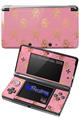 Golden Unicorn - Decal Style Skin fits Nintendo 3DS (3DS SOLD SEPARATELY)