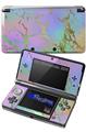 Unicorn Bomb Gold and Green - Decal Style Skin fits Nintendo 3DS (3DS SOLD SEPARATELY)