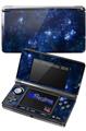 Starry Night - Decal Style Skin fits Nintendo 3DS (3DS SOLD SEPARATELY)