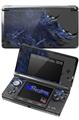 Wingtip - Decal Style Skin fits Nintendo 3DS (3DS SOLD SEPARATELY)