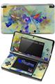 Sketchy - Decal Style Skin fits Nintendo 3DS (3DS SOLD SEPARATELY)