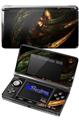 Strand - Decal Style Skin fits Nintendo 3DS (3DS SOLD SEPARATELY)