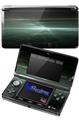 Space - Decal Style Skin fits Nintendo 3DS (3DS SOLD SEPARATELY)