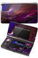 Swish - Decal Style Skin fits Nintendo 3DS (3DS SOLD SEPARATELY)