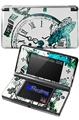 Question of Time - Decal Style Skin fits Nintendo 3DS (3DS SOLD SEPARATELY)