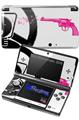 Whatever Your Planned For Me - Decal Style Skin fits Nintendo 3DS (3DS SOLD SEPARATELY)
