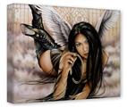 Gallery Wrapped 11x14x1.5  Canvas Art - Broken Halo