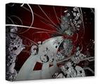 Gallery Wrapped 11x14x1.5  Canvas Art - Ultra Fractal