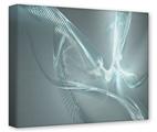 Gallery Wrapped 11x14x1.5  Canvas Art - Effortless