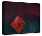 Gallery Wrapped 11x14x1.5  Canvas Art - Diamond