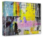 Gallery Wrapped 11x14x1.5  Canvas Art - Graffiti Pop