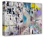 Gallery Wrapped 11x14x1.5  Canvas Art - Urban Graffiti