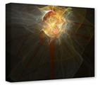 Gallery Wrapped 11x14x1.5  Canvas Art - Fireball