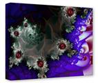 Gallery Wrapped 11x14x1.5  Canvas Art - Foamy