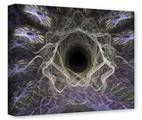 Gallery Wrapped 11x14x1.5  Canvas Art - Tunnel
