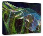 Gallery Wrapped 11x14x1.5  Canvas Art - Turbulence