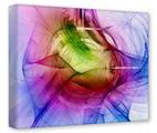 Gallery Wrapped 11x14x1.5  Canvas Art - Burst