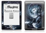 Underworld Key - Decal Style Skin (fits 4th Gen Kindle with 6inch display and no keyboard)