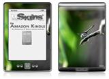 DragonFly - Decal Style Skin (fits 4th Gen Kindle with 6inch display and no keyboard)
