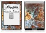Hubble Images - Carina Nebula - Decal Style Skin (fits 4th Gen Kindle with 6inch display and no keyboard)