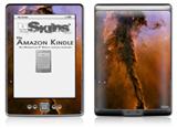 Hubble Images - Stellar Spire in the Eagle Nebula - Decal Style Skin (fits 4th Gen Kindle with 6inch display and no keyboard)