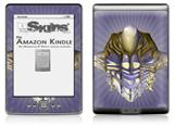 Enlightenment - Decal Style Skin (fits 4th Gen Kindle with 6inch display and no keyboard)
