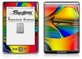 Inner Secrets 04 - Decal Style Skin (fits 4th Gen Kindle with 6inch display and no keyboard)