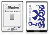 Hope Eric - Decal Style Skin (fits 4th Gen Kindle with 6inch display and no keyboard)