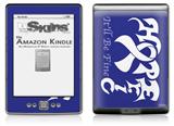 Hope Eric - Decal Style Skin (fits 4th Gen Kindle with 6inch display and no keyboard)