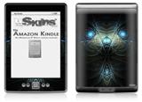 Titan - Decal Style Skin (fits 4th Gen Kindle with 6inch display and no keyboard)