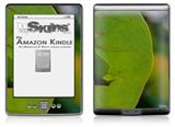 To See Through Leaves - Decal Style Skin (fits 4th Gen Kindle with 6inch display and no keyboard)