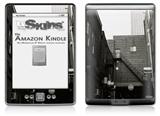 Urban Detail - Decal Style Skin (fits 4th Gen Kindle with 6inch display and no keyboard)