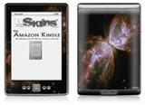 Hubble Images - Butterfly Nebula - Decal Style Skin (fits 4th Gen Kindle with 6inch display and no keyboard)