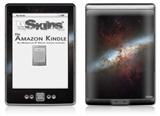 Hubble Images - Starburst Galaxy - Decal Style Skin (fits 4th Gen Kindle with 6inch display and no keyboard)