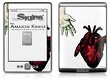 ID5 - Decal Style Skin (fits 4th Gen Kindle with 6inch display and no keyboard)