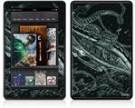 Amazon Kindle Fire (Original) Decal Style Skin - The Nautilus