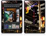 Amazon Kindle Fire (Original) Decal Style Skin - Bay St Toronto