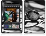 Amazon Kindle Fire (Original) Decal Style Skin - Whirligig