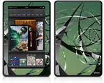 Amazon Kindle Fire (Original) Decal Style Skin - Airy