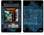 Amazon Kindle Fire (Original) Decal Style Skin - Brittle