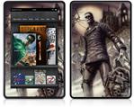 Amazon Kindle Fire (Original) Decal Style Skin - Creation