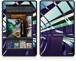 Amazon Kindle Fire (Original) Decal Style Skin - Concourse