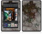 Amazon Kindle Fire (Original) Decal Style Skin - DNA Transcriptase