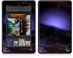 Amazon Kindle Fire (Original) Decal Style Skin - Nocturnal