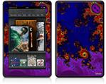 Amazon Kindle Fire (Original) Decal Style Skin - Classic