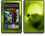 Amazon Kindle Fire (Original) Decal Style Skin - Swirls